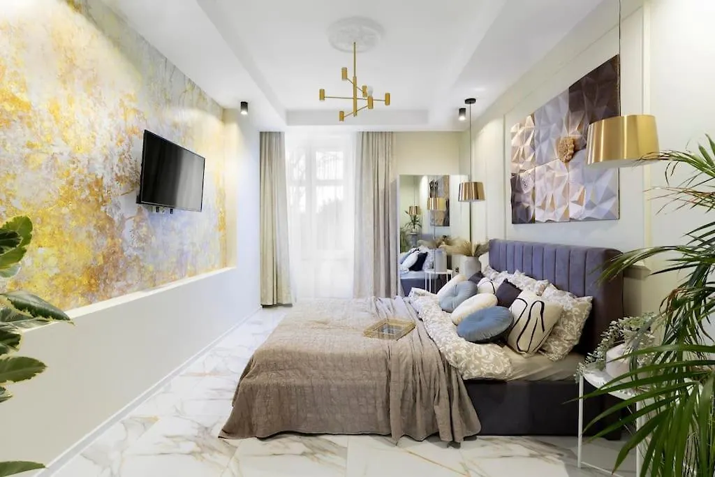 그단스크 Apartament Sukiennicza Stare Miasto Nad Motlawa 아파트